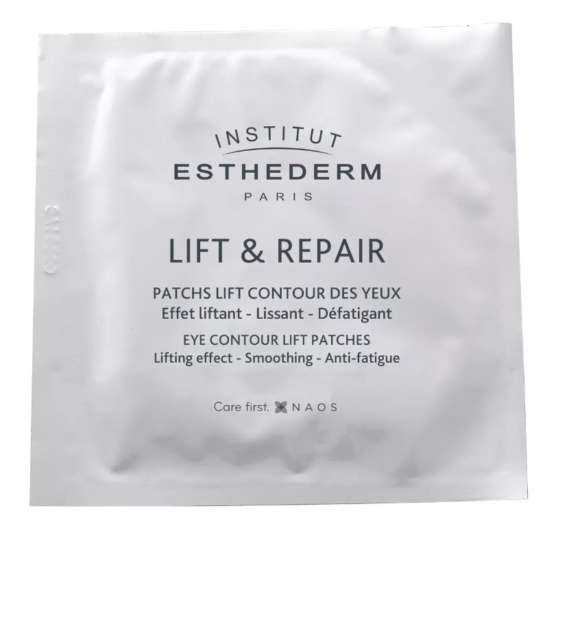 фото упаковки Institut Esthederm Lift&Repair Лифтинговые патчи для контура глаз