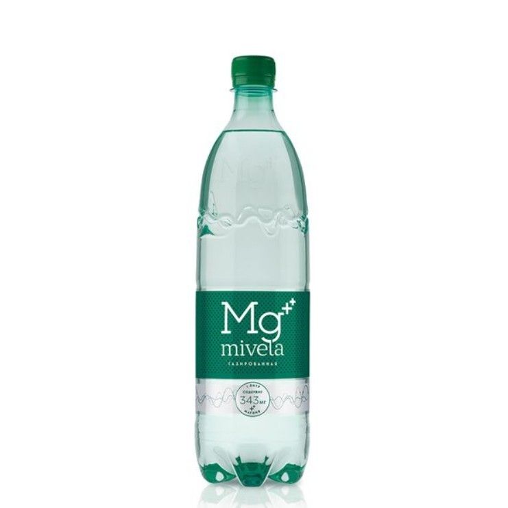 фото упаковки Вода минеральная Мивела Mg питьевая