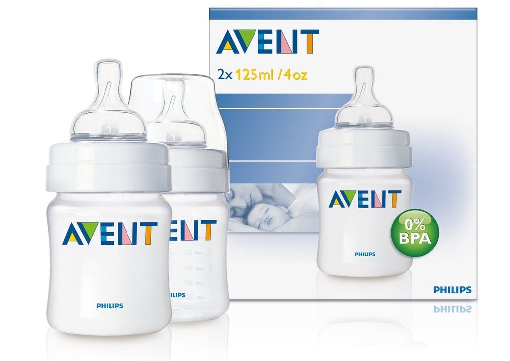 фото упаковки Бутылочка  Philips AVENT Classic+ полипропиленовая