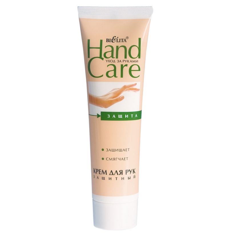 фото упаковки Belita Hand Care Крем для рук Защитный