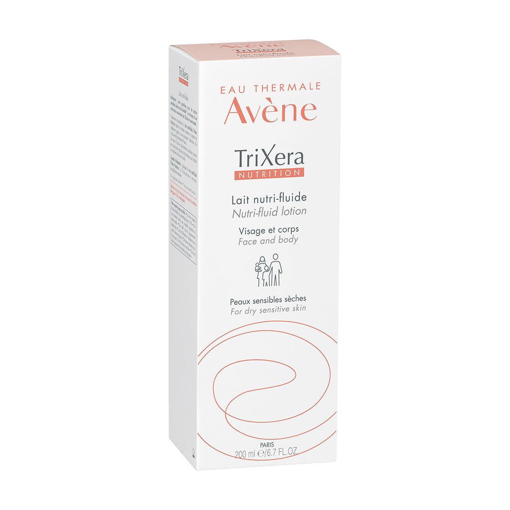 Avene Trixera Nutrition молочко питательное, молочко, 200 мл, 1 шт.