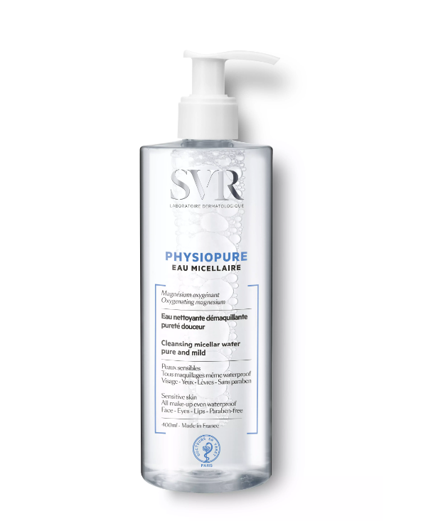 фото упаковки SVR Physiopure Мицеллярная вода