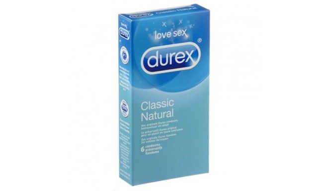 фото упаковки Презервативы Durex Classic