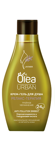 фото упаковки Olea Urban Крем-гель для душа Релакс-терапия