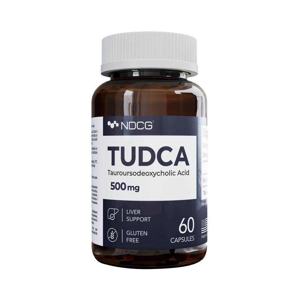 фото упаковки NDCG Tudca