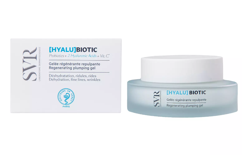 фото упаковки SVR Hyalu Biotic Гель для обезвоженной кожи