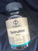Отзывы о Tetralab Спирулина плюс