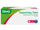 Торасемид-Тева, 5 мг, таблетки, 30 шт.