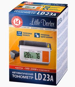Тонометр автоматический Little Doctor LD23A