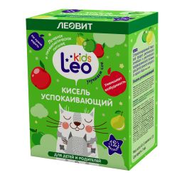 Леовит Leo Kids Кисель успокаивающий