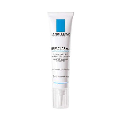 La Roche-Posay Effaclar A.I. корректирующее средство локального действия, 15 мл, 1 шт.