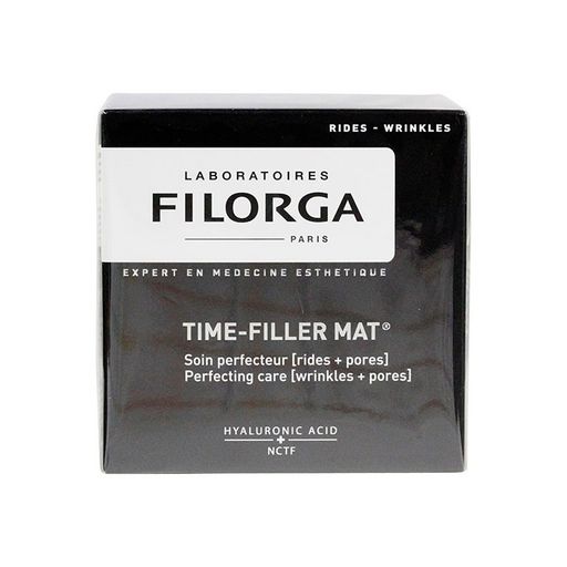 Filorga Time-Filler Mat крем дневной матирующий, крем для лица, 50 мл, 1 шт.