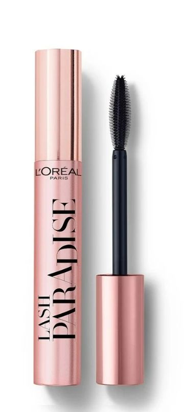 Loreal Paris Тушь для ресниц Lash Paradise, черного цвета, 6,4 мл, 1 шт.