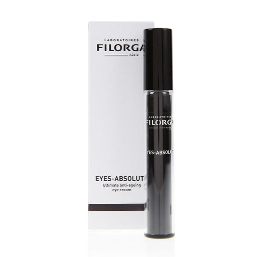 Filorga Еyes-Absolute комплексный уход за кожей контура глаз, крем для контура глаз, 15 мл, 1 шт.