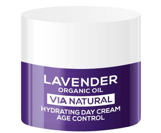 Biofresh lavender organic oil Крем дневной антивозрастной, увлажняющий, 50 мл, 1 шт.